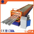Low cost 1.5mm galvanized steel automatic floor tile making machine price